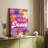 Dance It Out -Custom Wrapped Gallery Cavas-1503423294