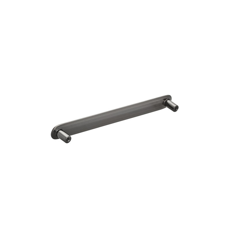 Concentric Bar Pull, 6.3125", Gunmetal