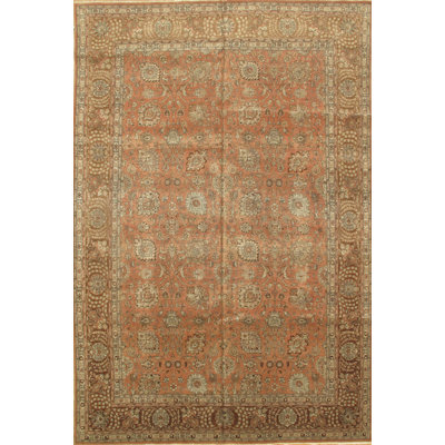 Gwennan One-of-a-Kind 10' X 15' Area Rug