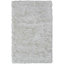 Tapis blanc touffeté à la main Sighburgh-714178832