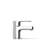 July Single-Handle Bathroom Sink Faucet with Escutcheon-13236913