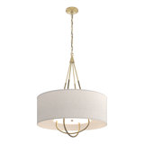 Loop 4 - Light Chandelier