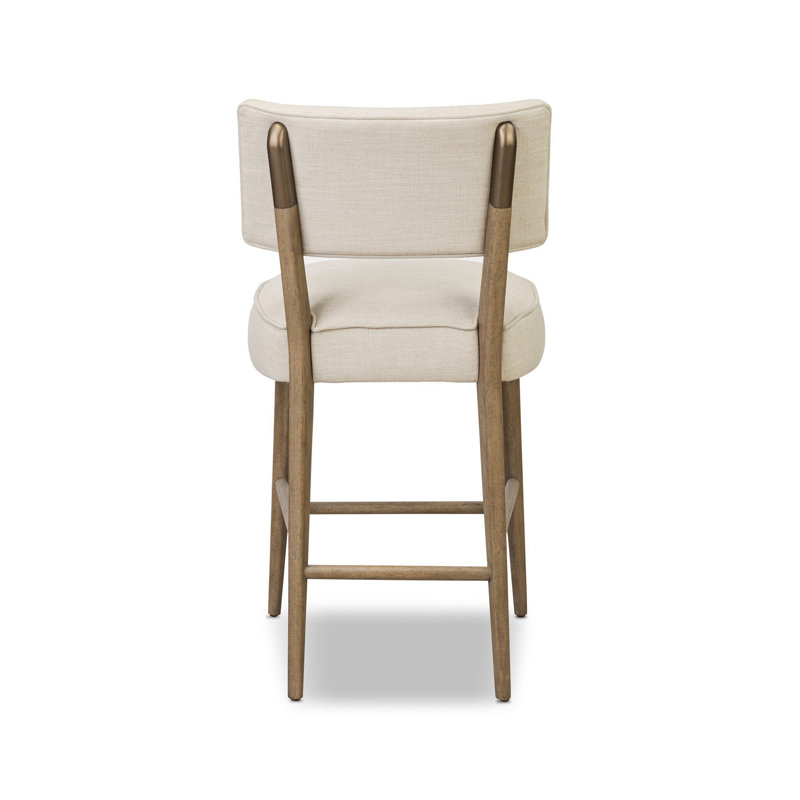 Orville Stool-Cambric Ivory-Counter