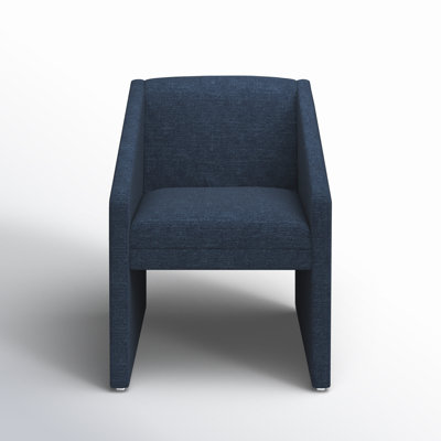 Dimeo Linen Armchair