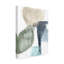 « verdoyant dividement i », peinture sur toile tendue-1364736356