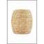 Table de bout en osier rotin renouvelable