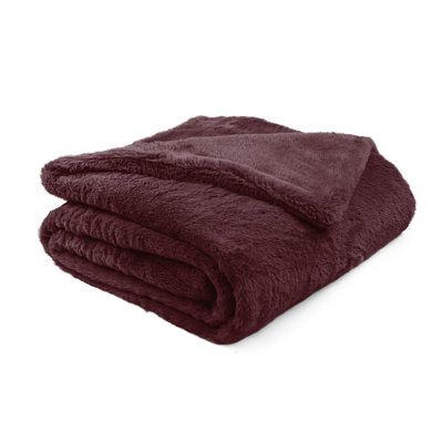 Hand Woven Throw Blanket
