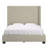 Vita Upholstered Pleated Wingback Bed-102488631-50351871