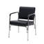 Fauteuils inclinables, structure en acier inoxydable noir, fauteuil de shampooing de salon moderne