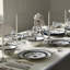 Bruges Porcelain Salad/Dessert Plate