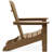 Willene Outdoor Adirondack Chair-23239920