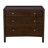 Hampton 36'' W Solid Wood Nightstand