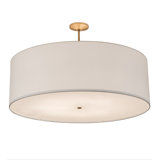 8 - Light Flush Mount