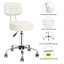 Tabouret de laboratoire à hauteur ajustable-66825745