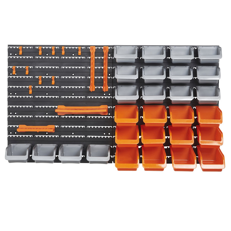  Storage Organiser Bin