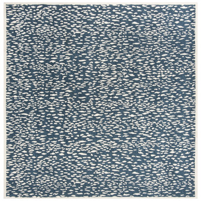 Ankit Hand Loomed Performance Abstract Rug