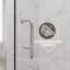 Porte de douche pivotante en verre sans cadre-72146917-129687865