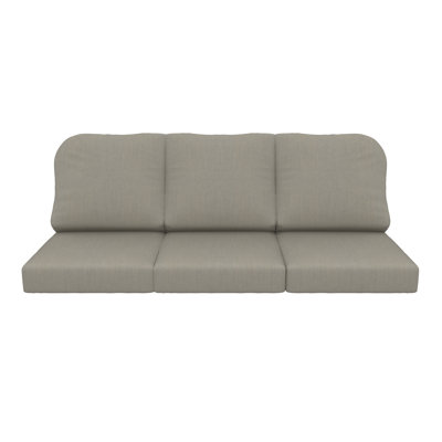 Outdoor Sunbrella® 3 Seater Sofa Cushions