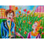 Loving Encounter Print by Mairim Perez Roca-409634345