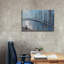 «Rainy Date With The Bridge View» par Ekaterina Ermilkina, art mural sur toile-571777383