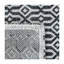 Tapis géométrique Stansfield Performance-1876689965