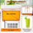 Commercial Beverage Drink Dispenser 4.75 Gallon