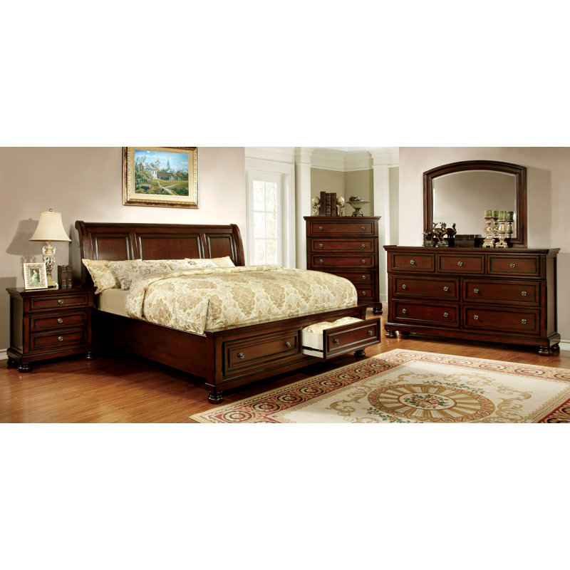 Ankrim Piece Bedroom Set