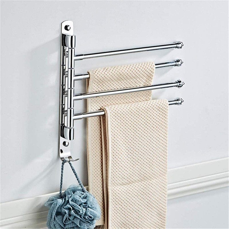 Frazier 35cm 4 Towel Bar
