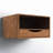 Adeana Poplar Floating Shelf with Drawer-902514626