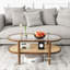 Alitha Coffee Table with Storage