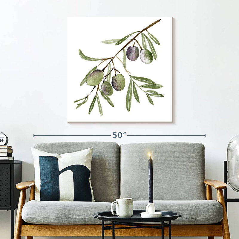 Harnek Fresh Olive Branch I