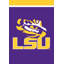 Drapeau LSU Fighting Tigers NCAA-1190673792