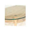 Cleo Glass Coffee Table-561644540
