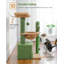Arbre à chat 33 "H Batholo