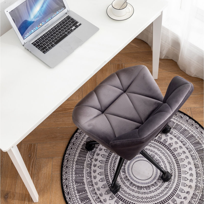 Chaise de bureau Eldon, Grey, Gris