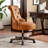 Asyra Wide Back Tufted Swivel Task Chair-702411172