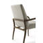 Chaise rembourrée en chêne massif Catalina-71450972-71450971