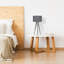 Abingdon Metal Tripod Lamp-27197545-27175683
