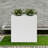 Metal Planter Box-1894626724