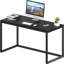 Damier Metal Base Computer Desk