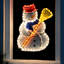 Weather Resistant Christmas Decoration-22742260