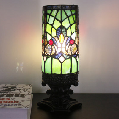 Petite petite lampe de table Tiffany