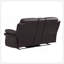 Causeuse inclinable en cuir Global-2116246843-2116246821
