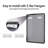 Aluminium Frame Bathroom Mirror-14706554-14706556-14706559