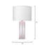 Dahlia Table Lamp