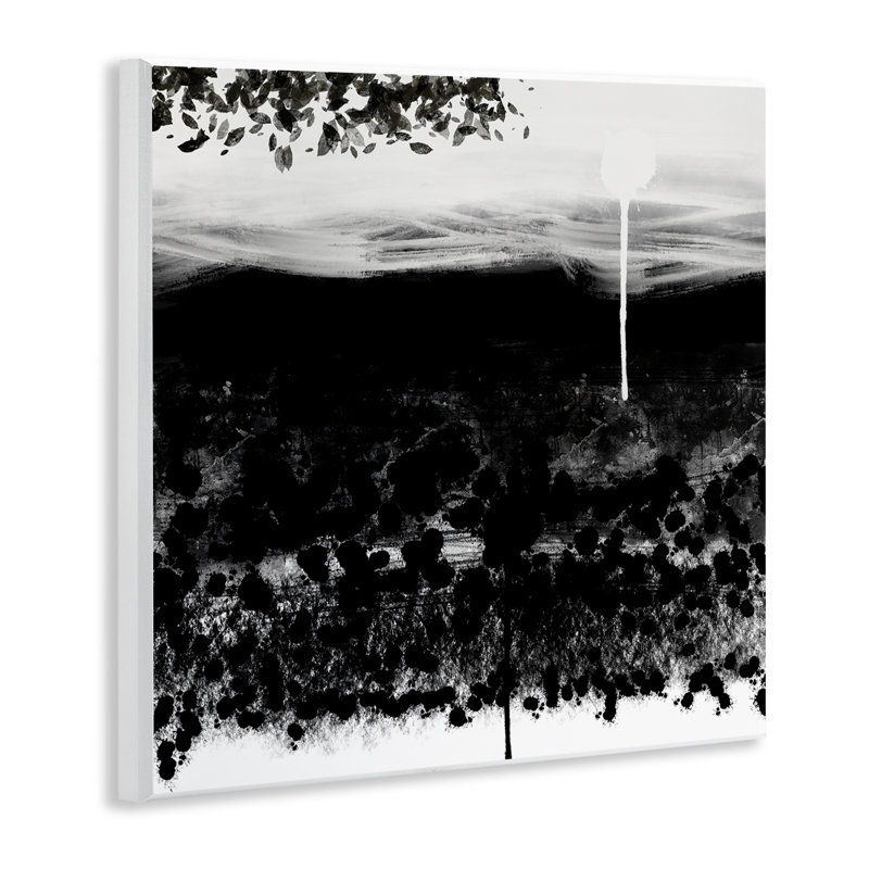 «Lights & Shadows Of Landscape», plaque murale par Atelier Posters