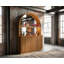 Barre arrière Prohibition Series - Noyer By RAM Game Room By RAM Game Room-105385995