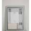 Miroir rectangulaire horizontal et vertical