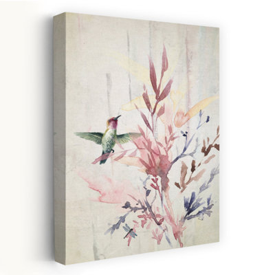 «Ii», art floral et botanique