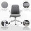 Chaise de travail-1142248651